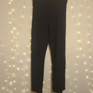 Perception 2x black stretch pants